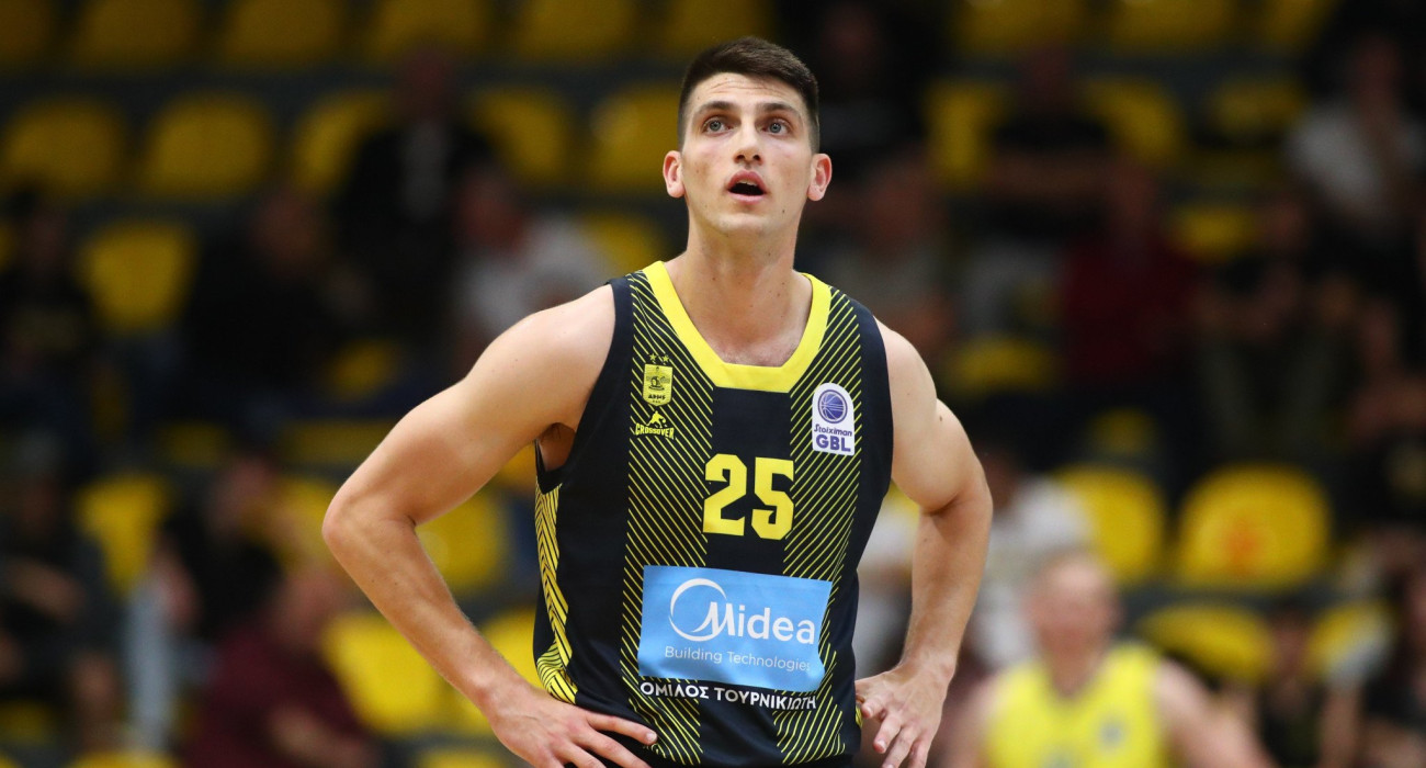 Ο Γιώργος Φίλλιος / Πηγή: Eurokinissi