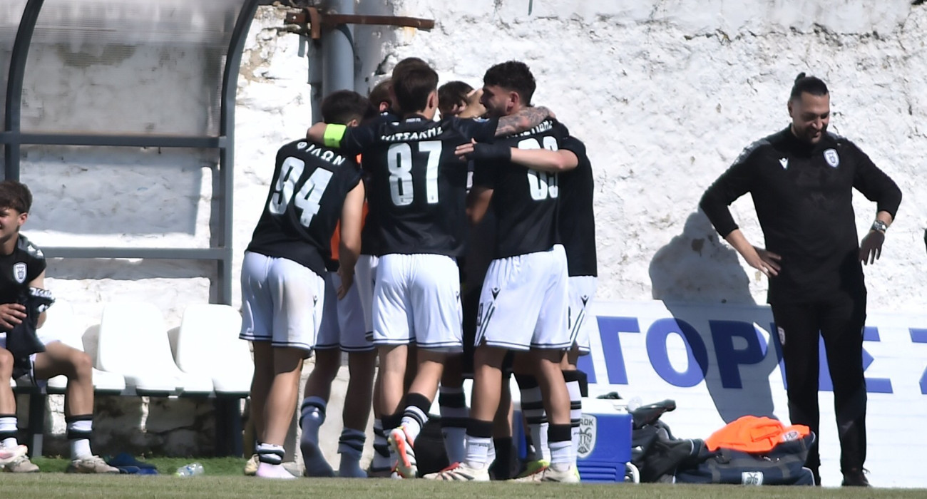 Στην Καλαμαριά και επίσημα ο ΠΑΟΚ Β