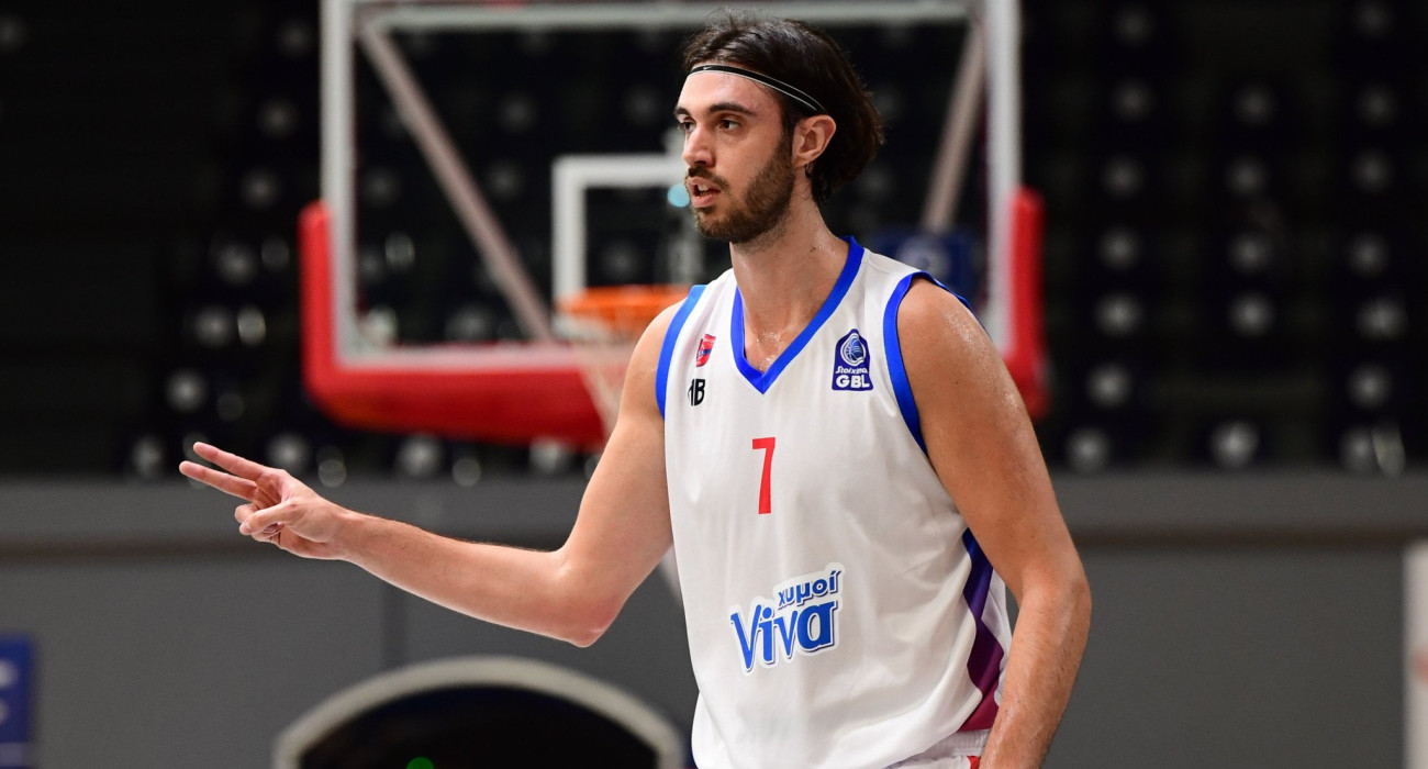 Ο Γιώργος Τσαλμπούρης / Πηγή: Eurokinissi