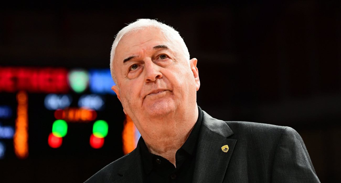 Ο Ντράγκαν Σάκοτα / Πηγή: Eurokinissi