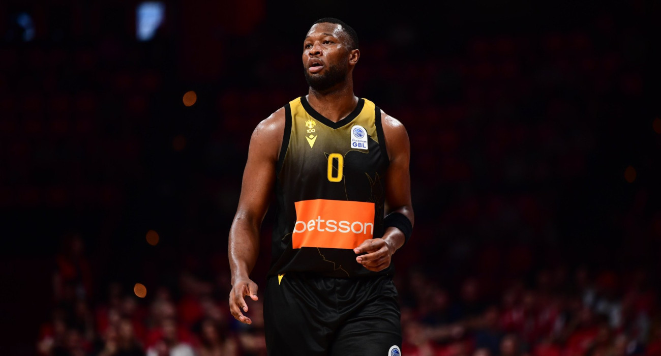 Ο ΡαϊΚουάν Γκρέι/Πηγή: Eurokinissi