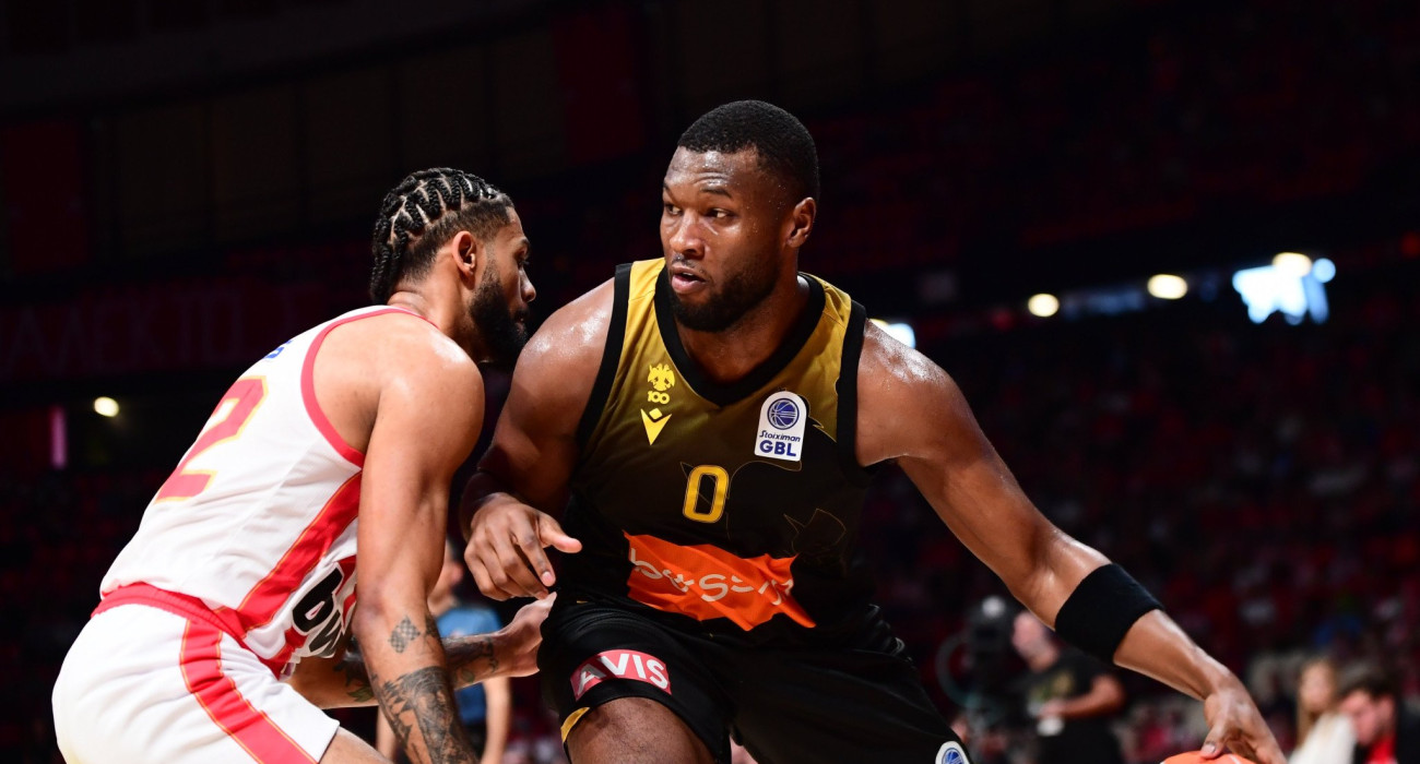 Ο ΡαϊΚουάν Γκρέι/Πηγή: Eurokinissi