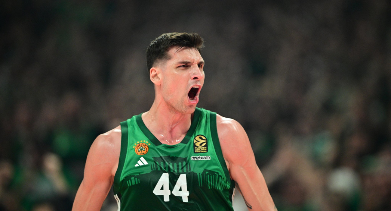 Ο Ντίνος Μήτογλου / Πηγή: Eurokinissi