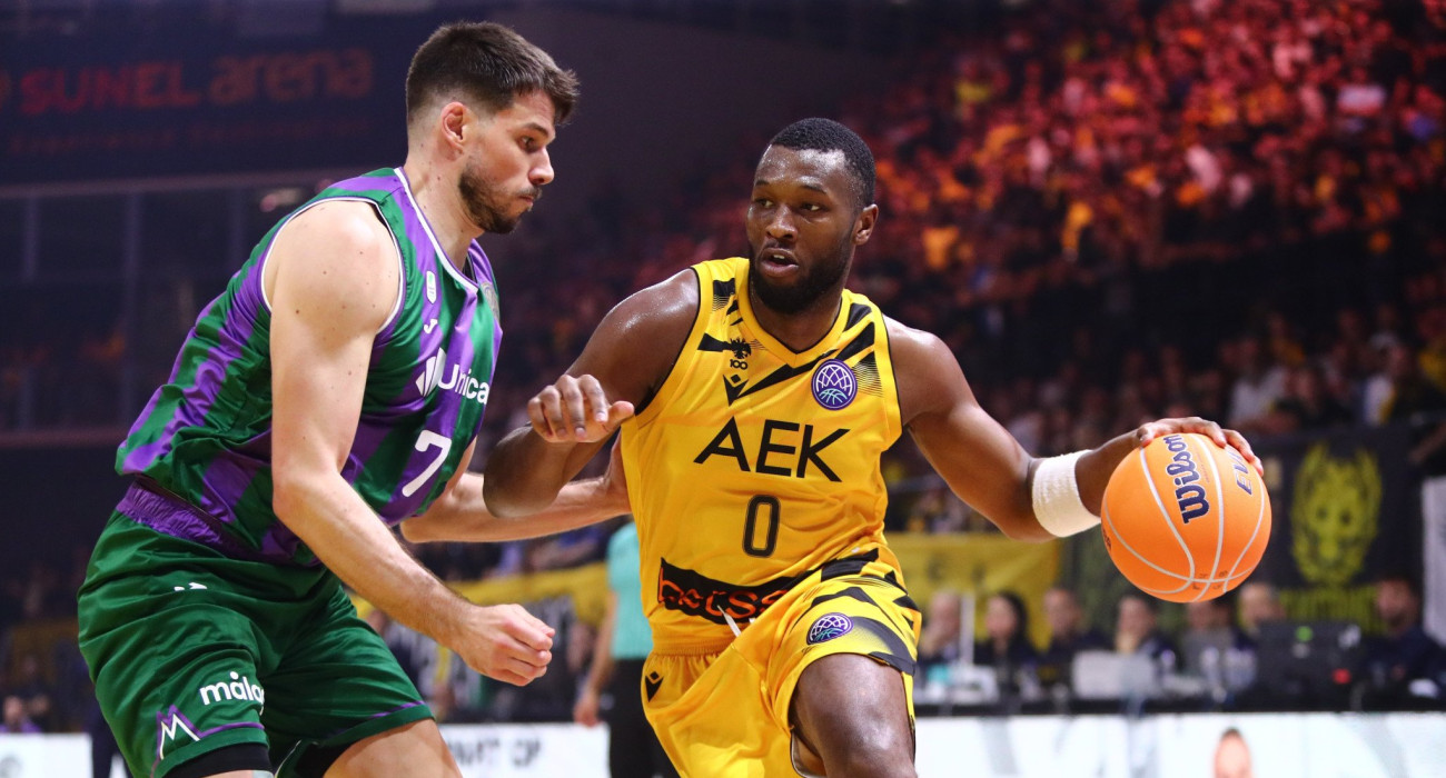 Ο ΡαϊΚουάν Γκρέι/Πηγή: Eurokinissi