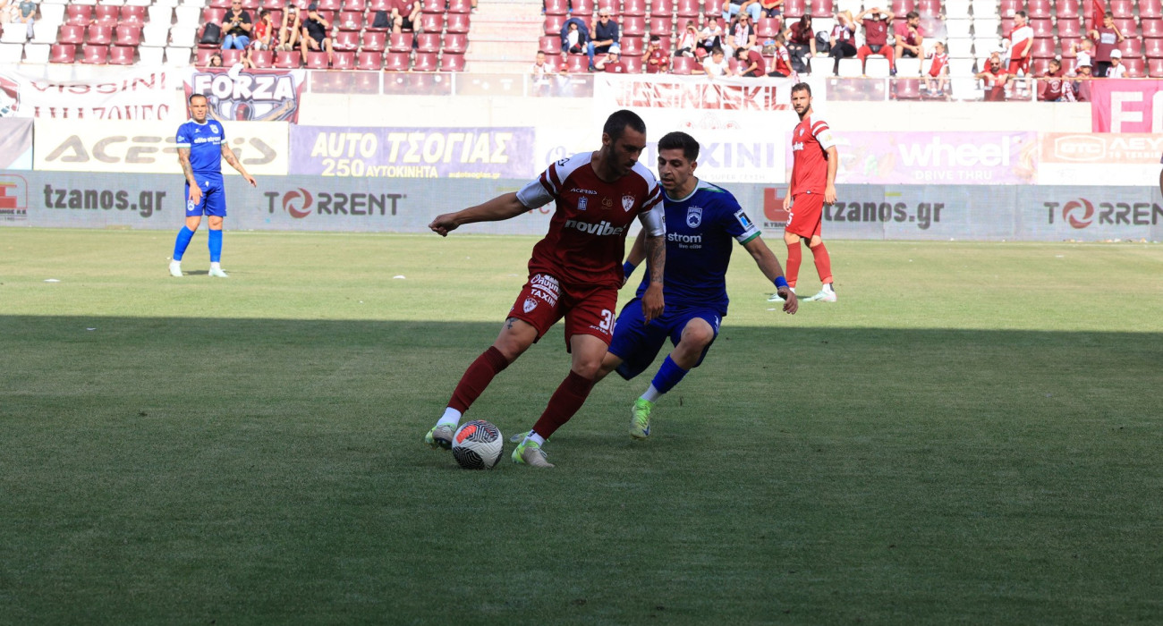 ΑΕΛ- Κηφισιά / Πηγή: Eurokinissi