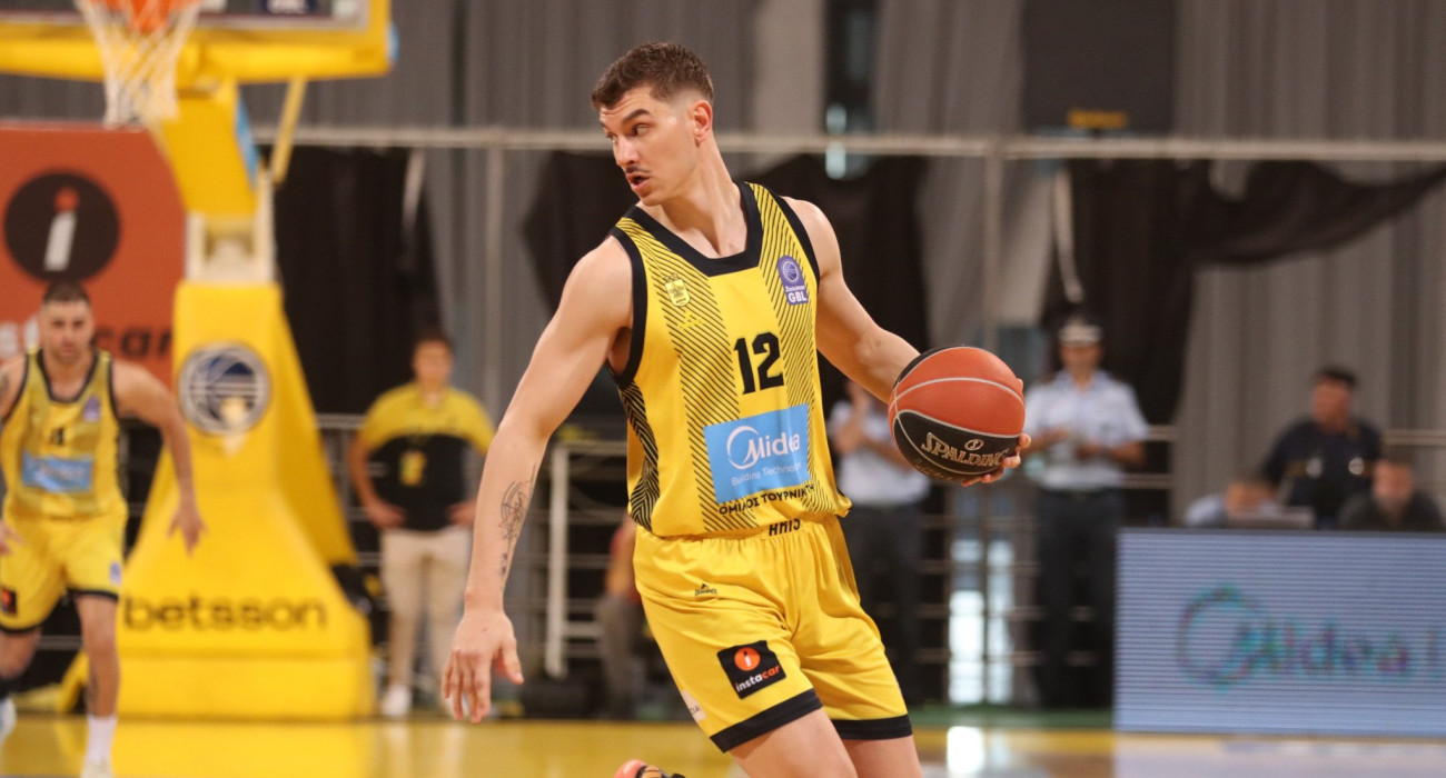 Ο Γιώργος Γκιουζέλης / Πηγή: Eurokinissi