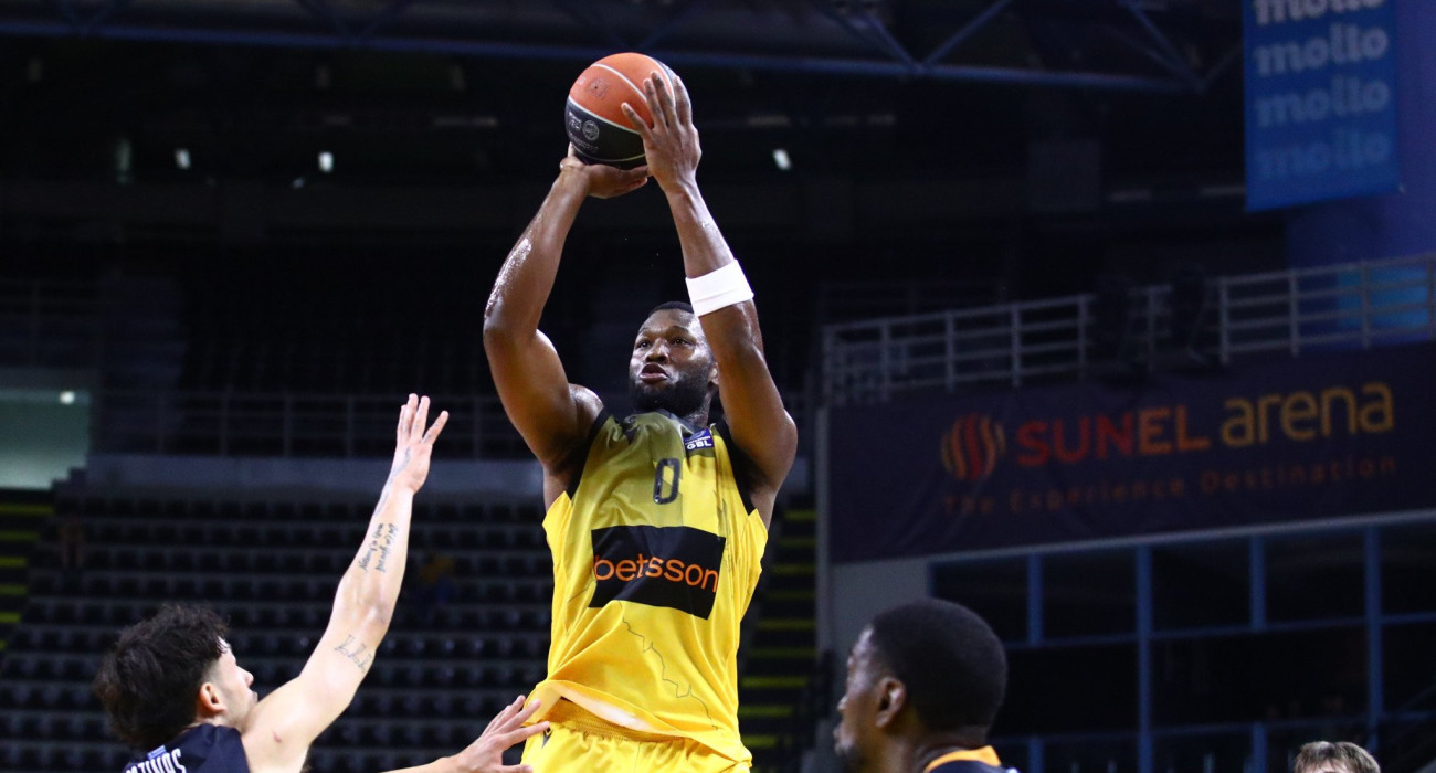 Ο ΡαϊΚουάν Γκρέι / Πηγή: Eurokinissi