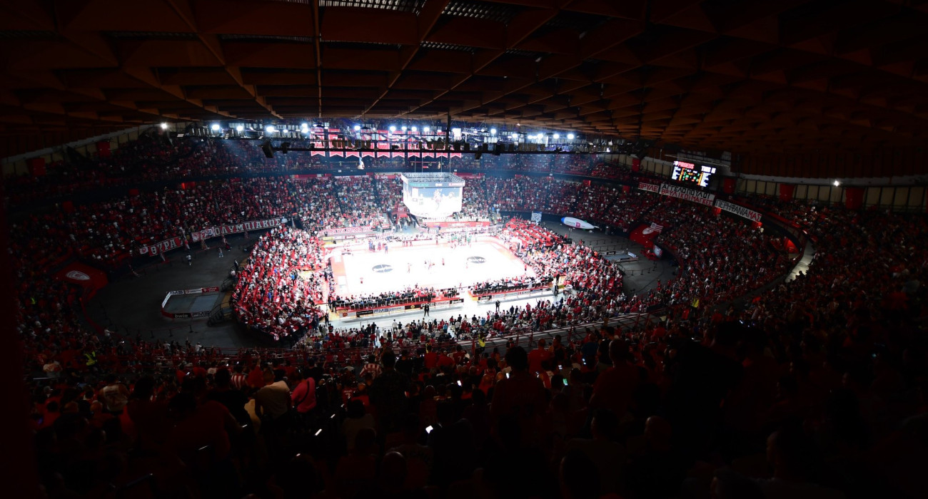 Το Στάδιο Ειρήνης και Φιλίας, Πηγή: Eurokinissi