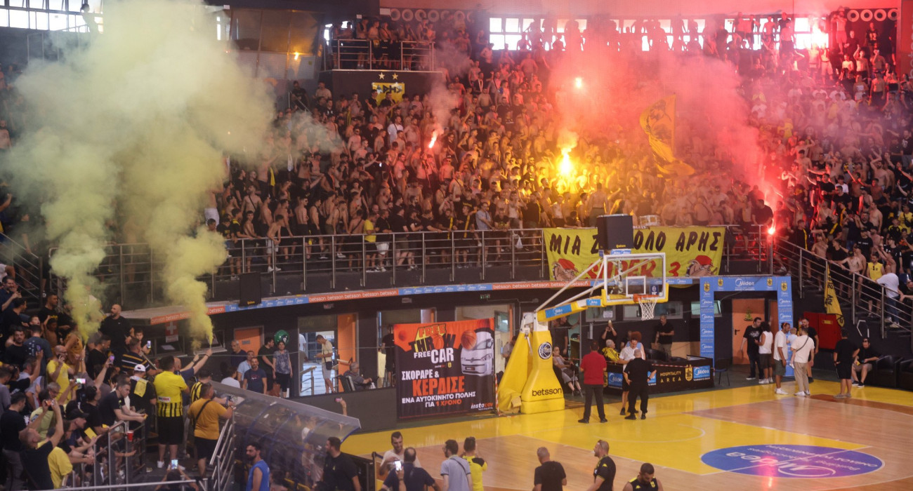 Το Αλεξάνδρειο / Πηγή: Eurokinissi