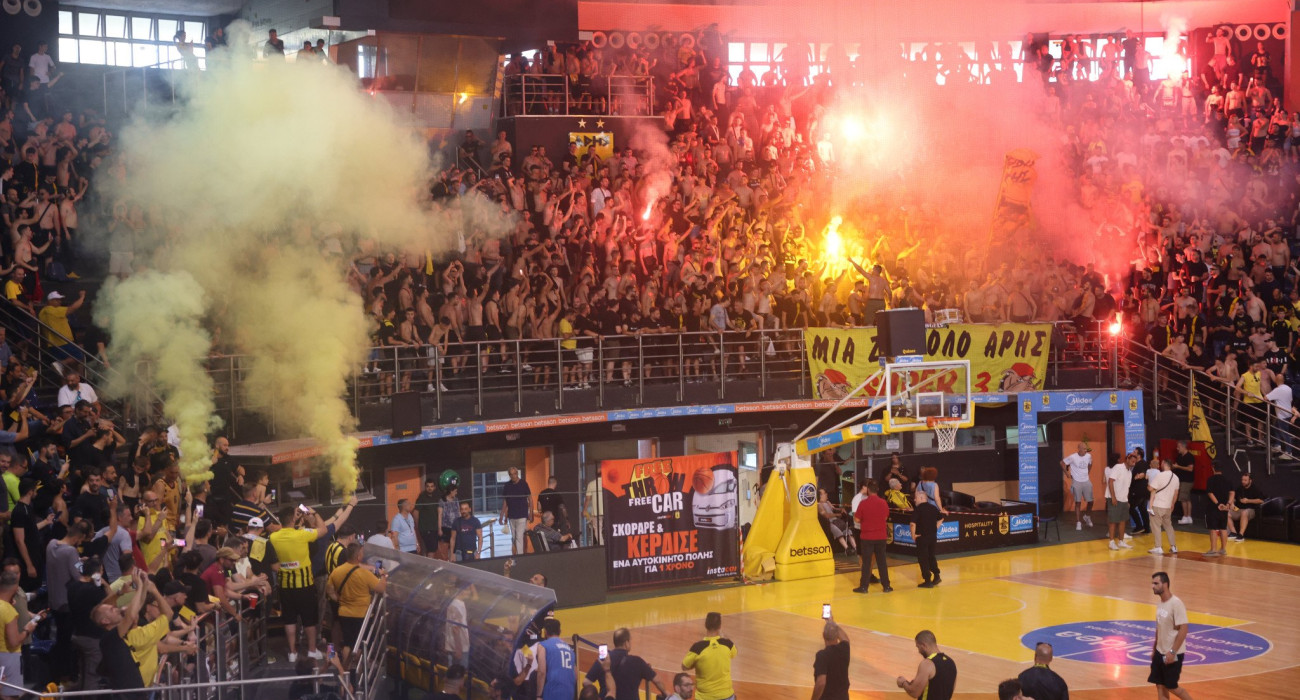 Επίσημη η αλλαγή ιδιοκτησίας της ΚΑΕ Άρης, Πηγή: Eurokinissi