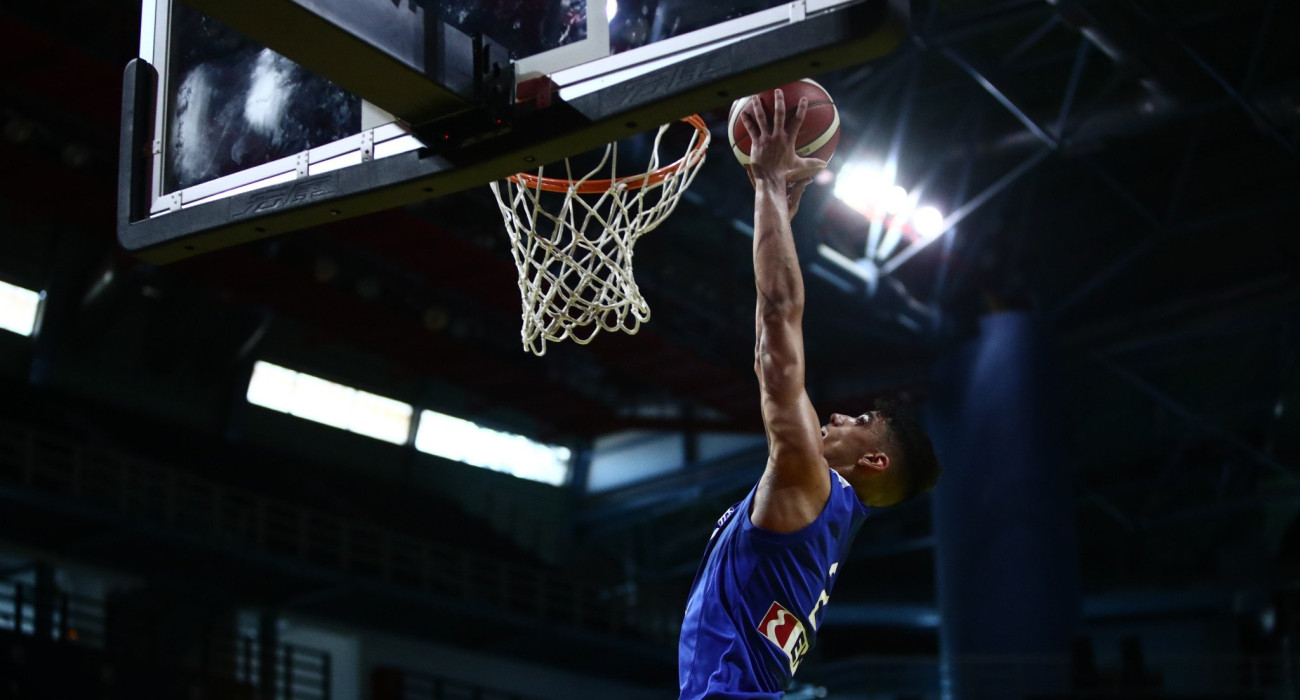 Η Εθνική Εφήβων / Πηγή: Eurokinissi