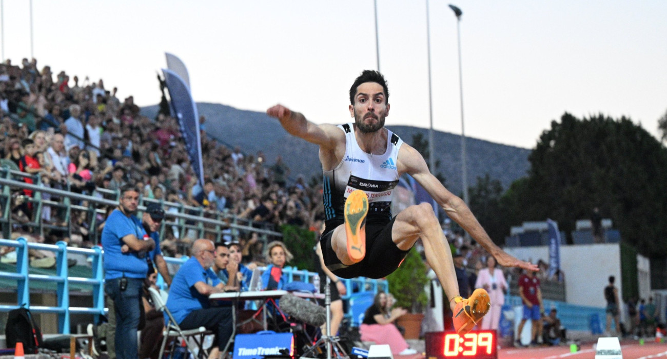 Ο Μίλτος Τεντόγλου / Πηγή: Eurokinissi