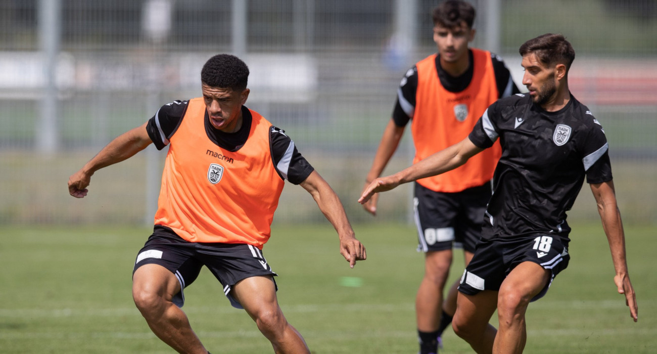Οι δοκιμές του Λουτσέσκου με Ιβανούσετς στη θέση «8»