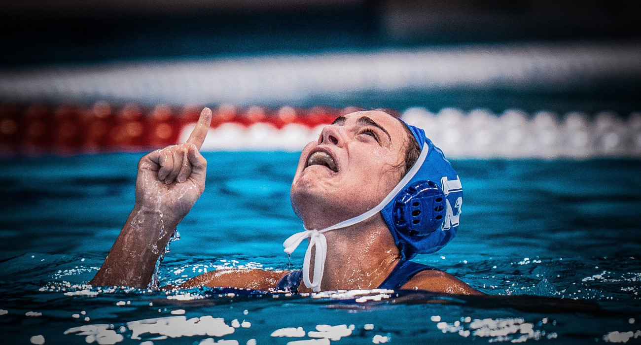 Η Μαρία Μυριοκεφαλιτάκη στο Παγκόσμιο Πρωτάθλημα της Σιγκαπούρης / Πηγή: Eurokinissi