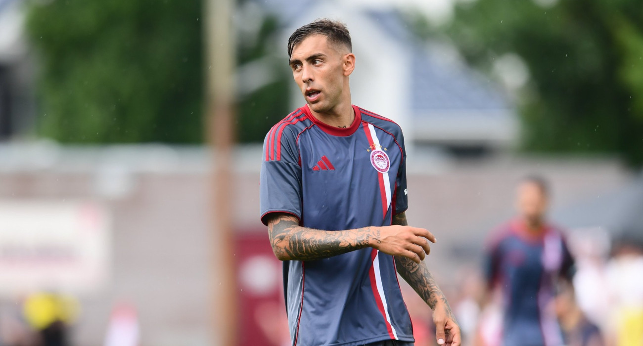 Ο Χεφτέ Μπετανκόρ / Πηγή: Eurokinissi