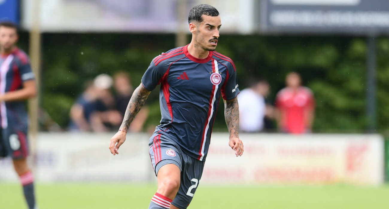 Ο Τσικίνιο / Πηγή: Eurokinissi