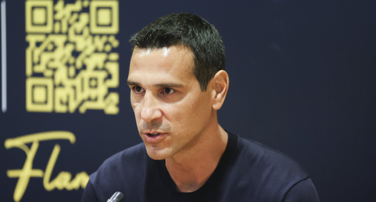 Ο Νίκος Ζήσης νέος GM του Άρη, Πηγή: Eurokinissi