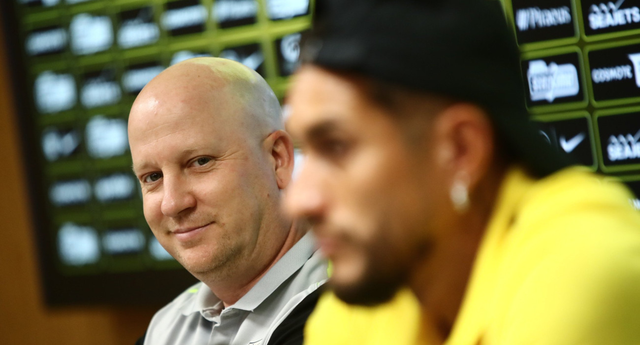 Ο Μάρκο Νίκολιτς /Πηγή: Eurokinissi