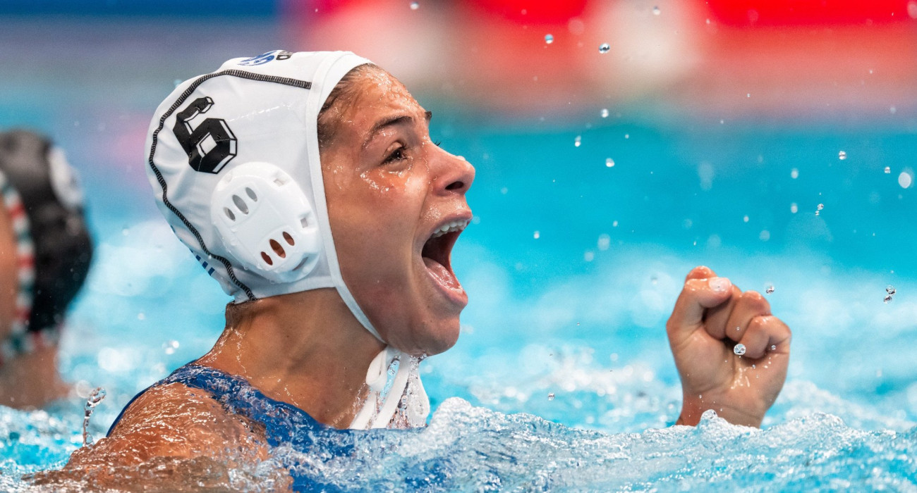 Ξενάκη: «Να το χαρούμε μέχρι τέλους, οι ίδιοι που επευφημούσαν έβγαλαν μαχαίρια για τους άνδρες»