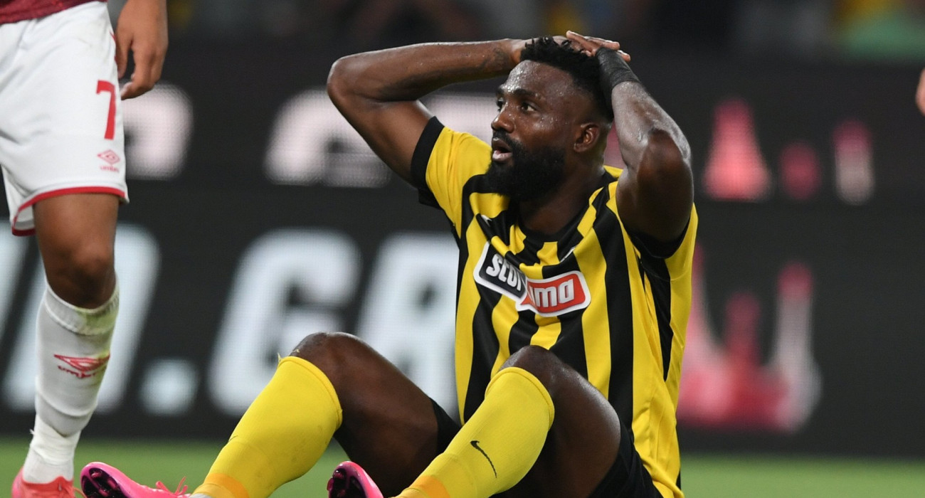 Ο Φραντζί Πιερό /Πηγή: Eurokinissi