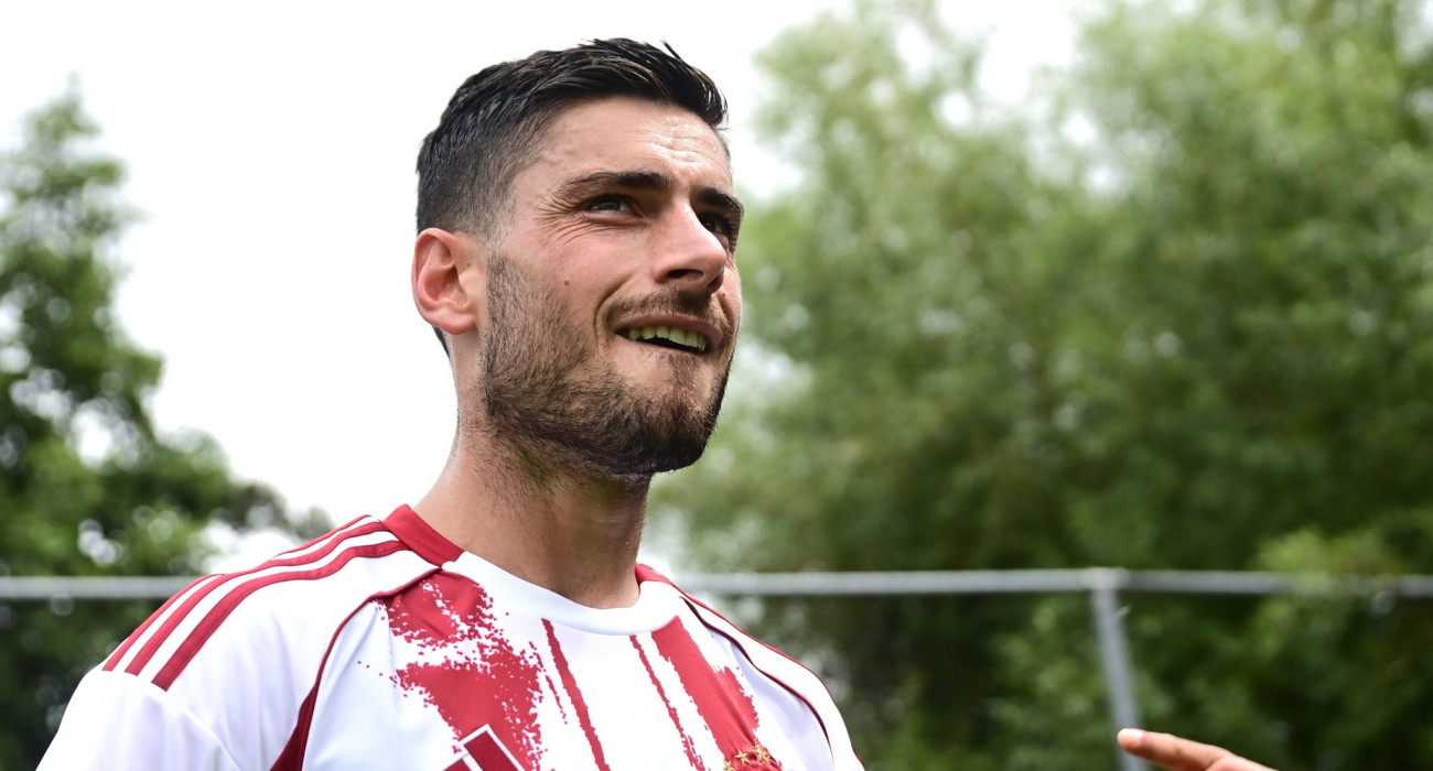 Ο Γιώργος Μασούρας / Πηγή: Eurokinissi