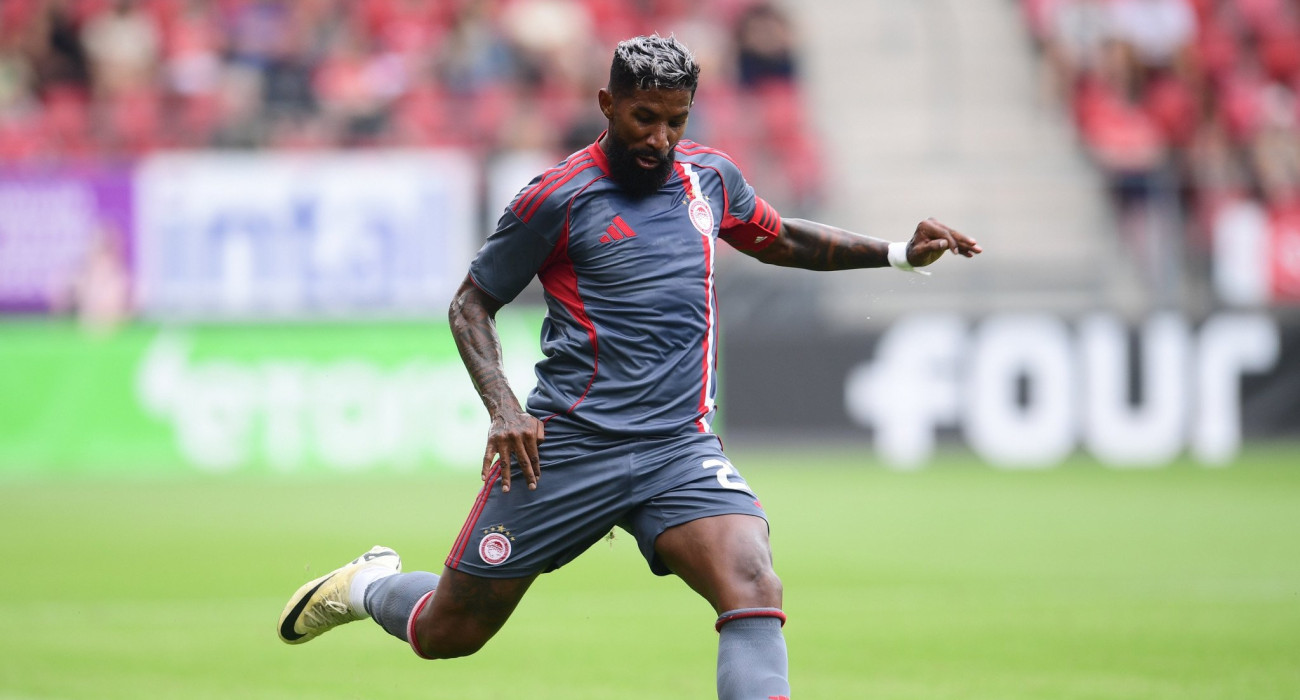 Ο Ροντινέι / Πηγή: Eurokinissi