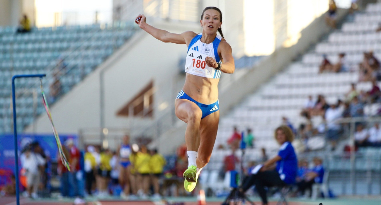 Οξάνα Κορένεβα - Πηγή: Eurokinissi