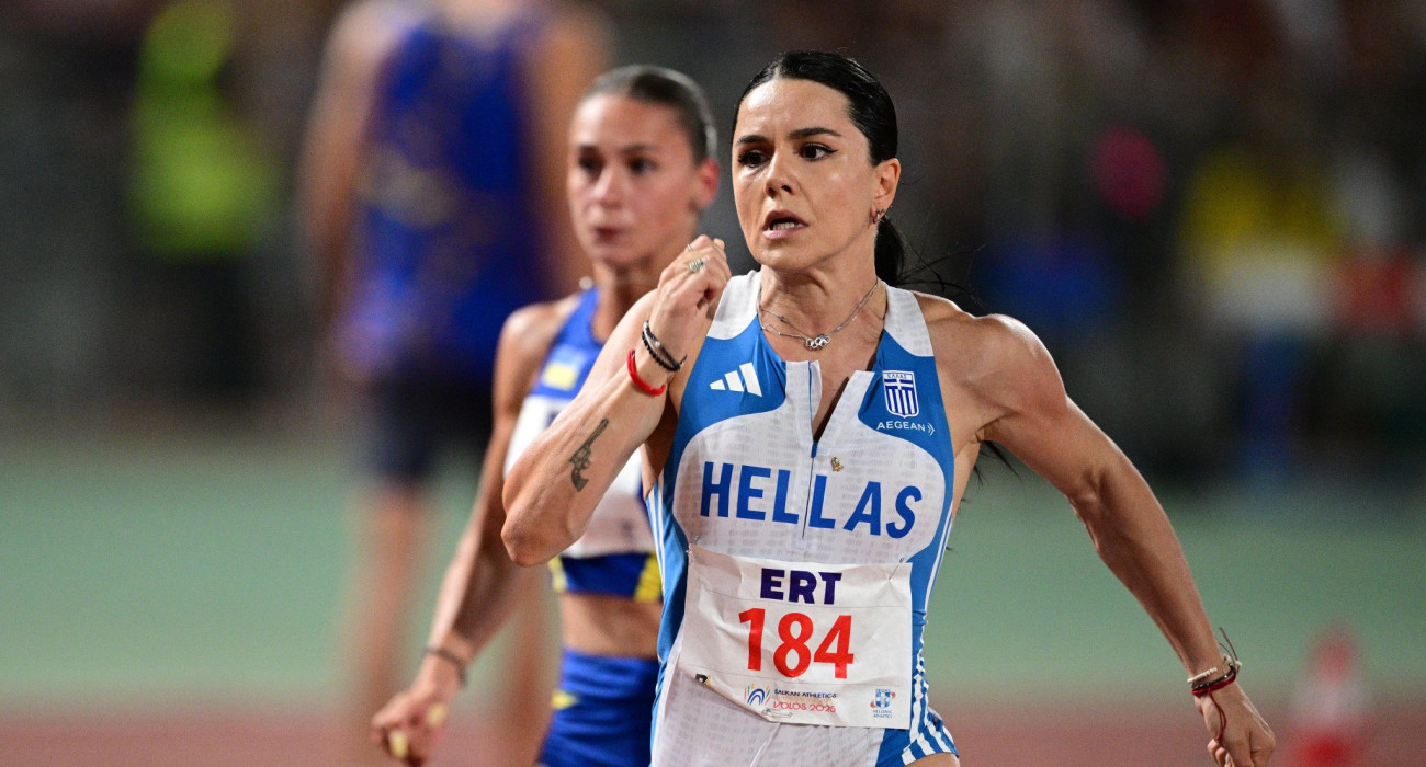 Ραφαέλα Σπανουδάκη - Πηγή: Eurokinissi