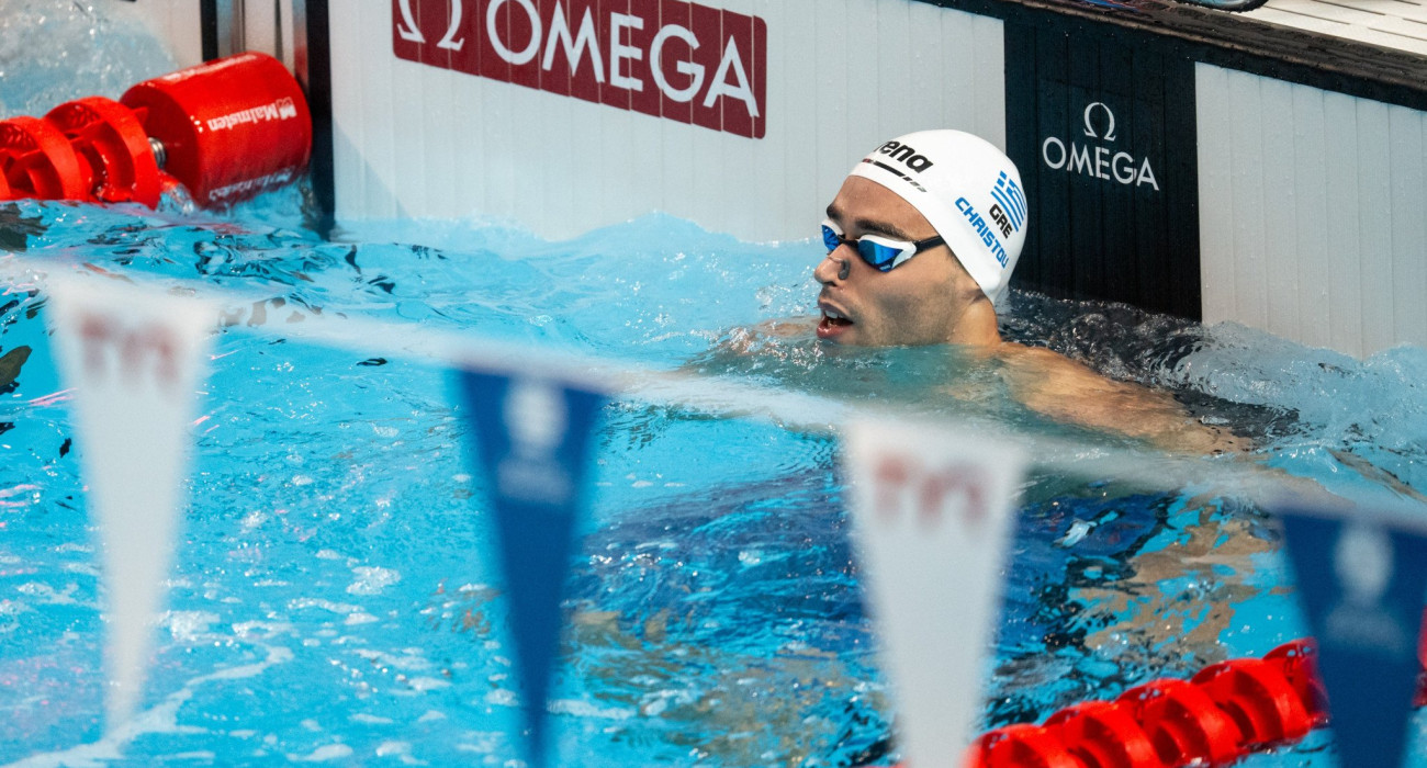 Απόστολος Χρήστου - Πηγή: Eurokinissi / Αναστασία Καρεκλά