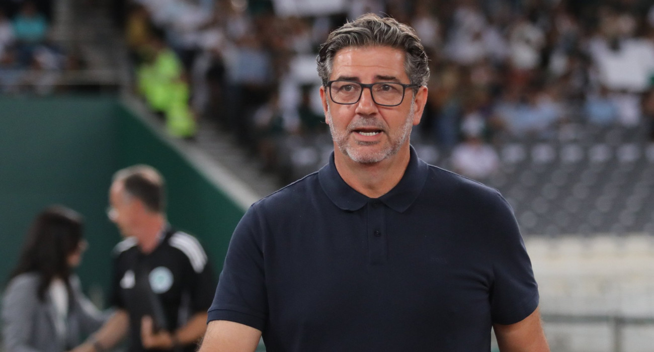 Βιτόρια: «Μου κοστίζει πολύ - Είμαστε καλύτεροι από πέρσι»