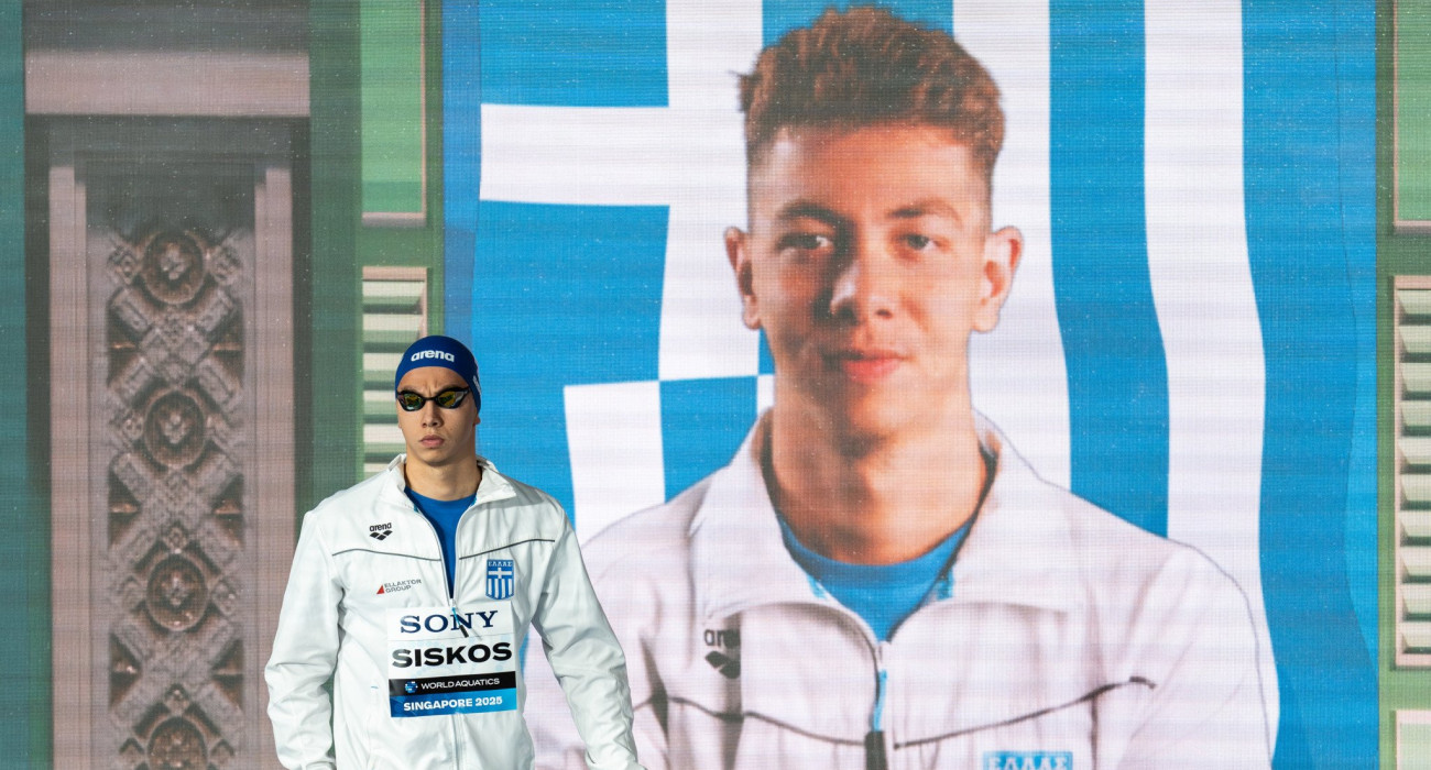 Απόστολος Σίσκος - Πηγή: Eurokinissi / Αναστασία Καρεκλά