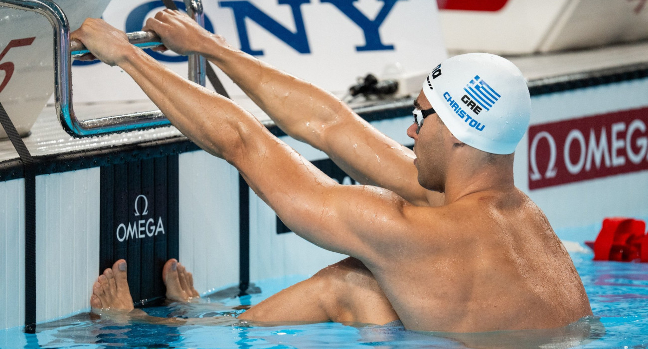 Απόστολος Χρήστου - Πηγή: Eurokinissi / Αναστασία Καρεκλά