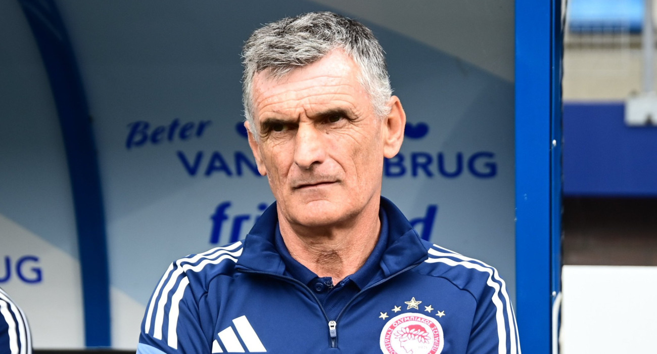 Ο Χοσέ Λουίς Μεντιλίμπαρ / Πηγή: Eurokinissi