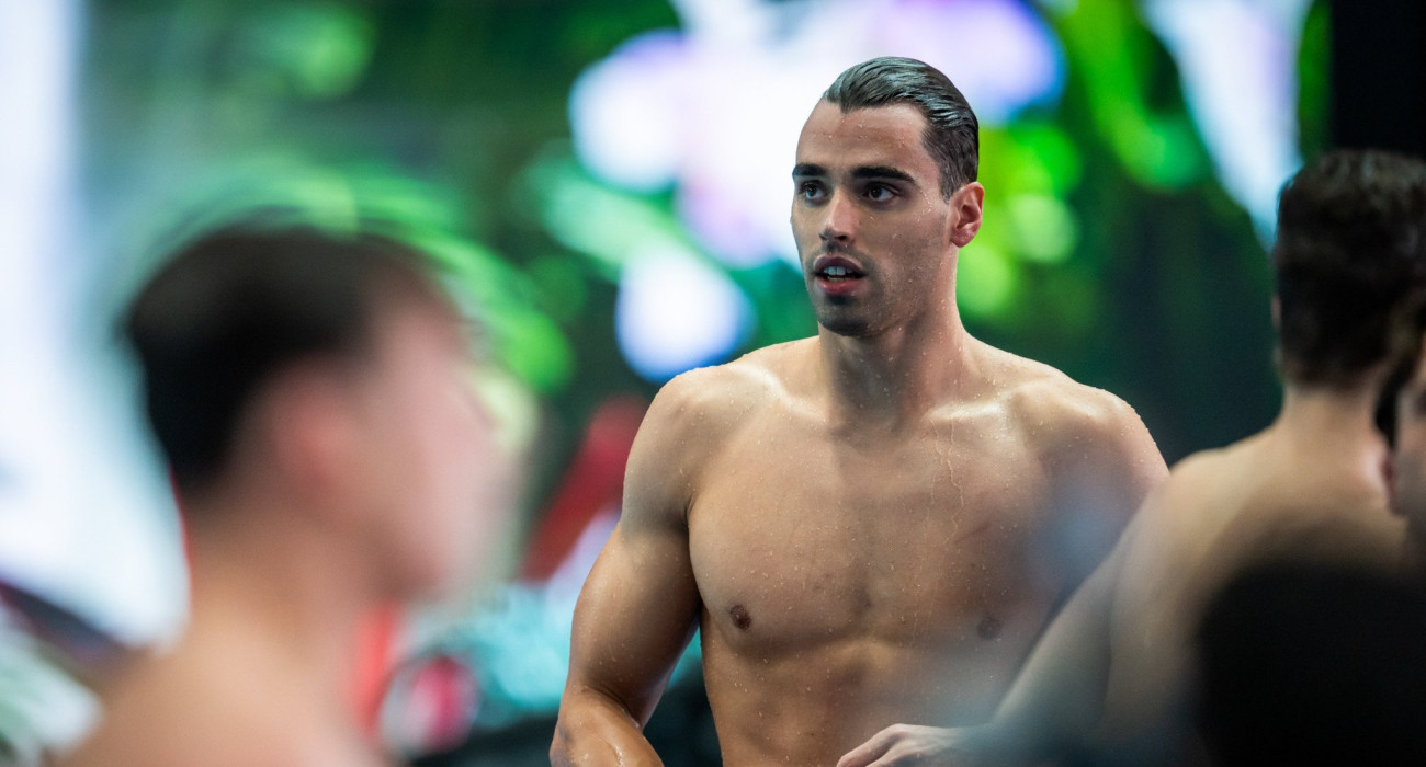 Χρήστου στο Athletiko: «Μου έχουν μείνει δύο Ευρωπαϊκά, ένα Παγκόσμιο και οι Ολυμπιακοί του 2028»