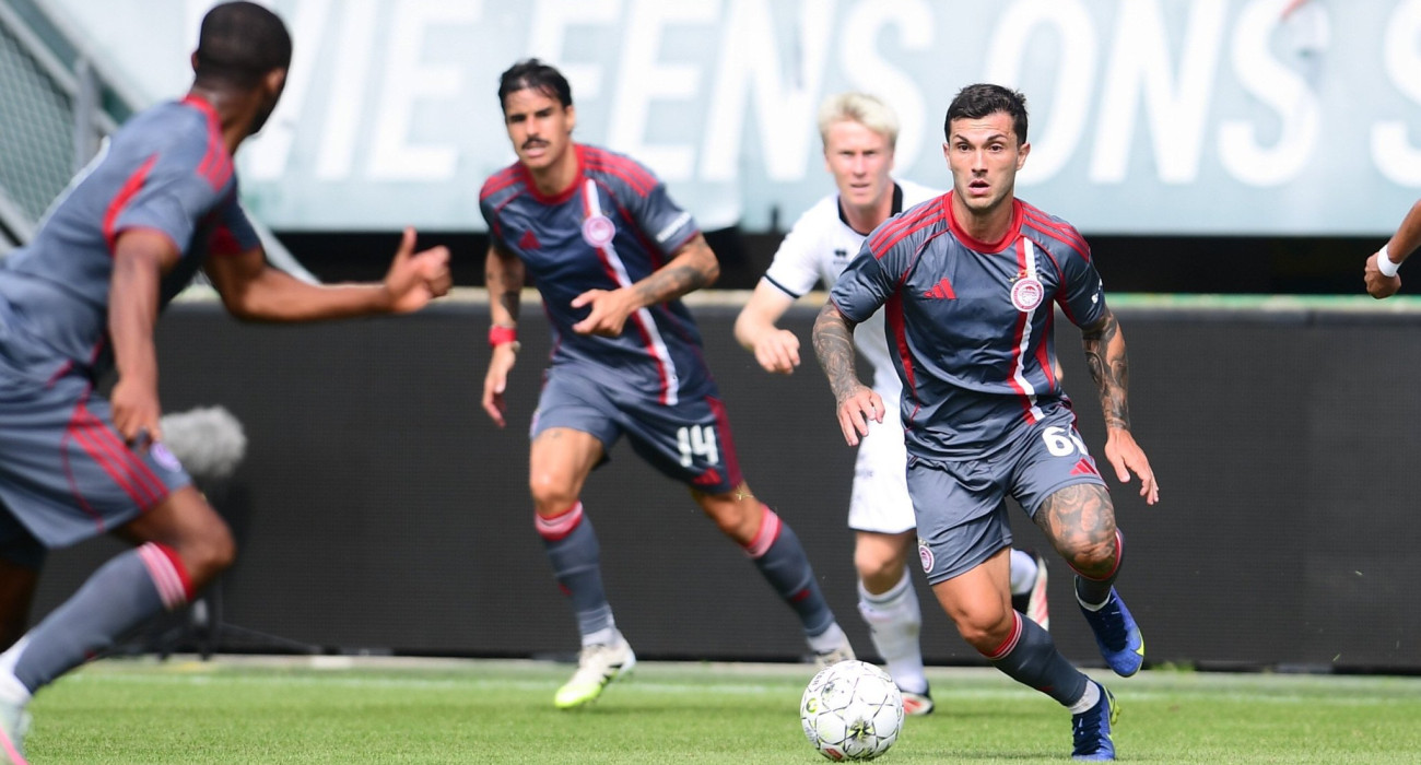 Ο Γκάμπριελ Στρεφέτσα /Πηγή: Eurokinissi