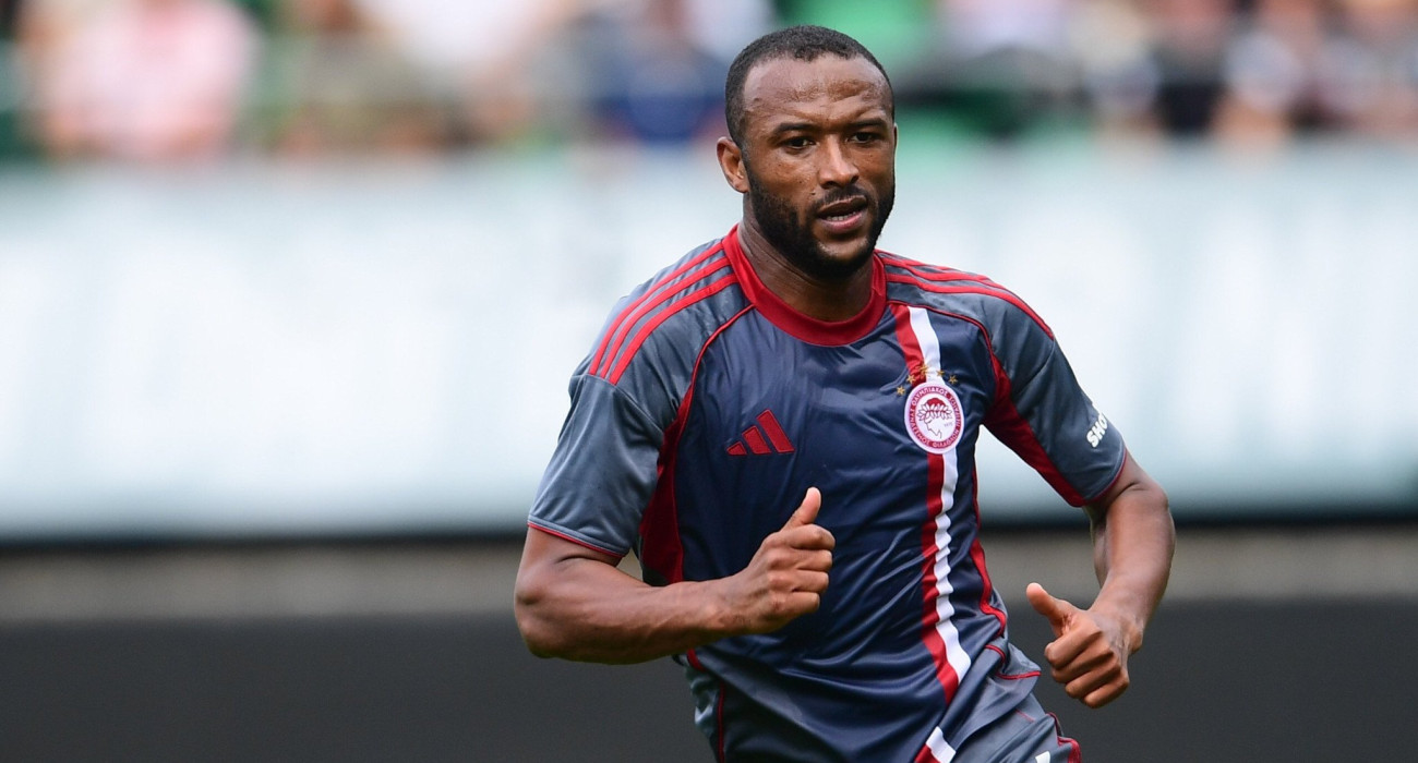 Ο Αγιούμπ Ελ Κααμπί / Πηγή: Eurokinissi