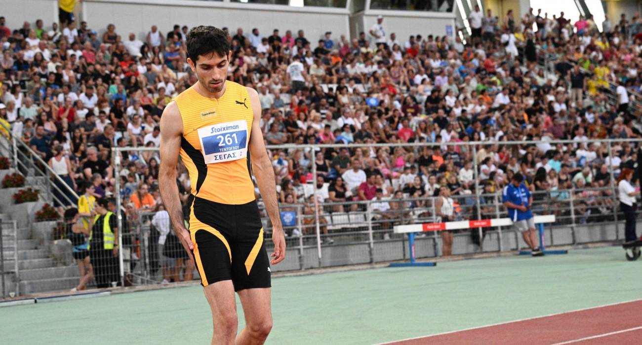 Ο Μίλτος Τεντόγλου / Πηγή: Eurokinissi