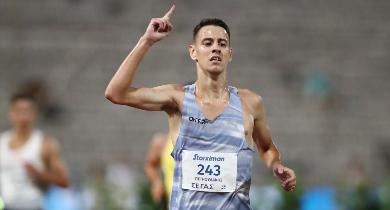 AKTOR Running Team: Πρωτιές για Πετρουλάκη και Κυριακοπούλου στο Πανελλήνιο πρωτάθλημα