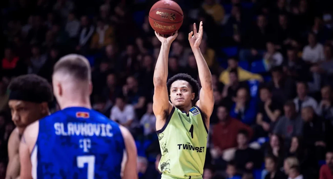 Ο Άντονι Κάουαν τζούνιορ - Πηγή: EuroCup