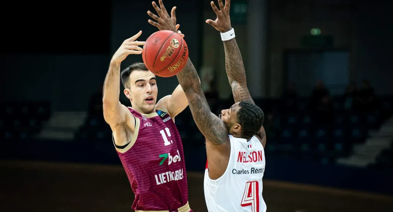 Ο Μάρκο Πετσάρσκι - Πηγή: Eurocup