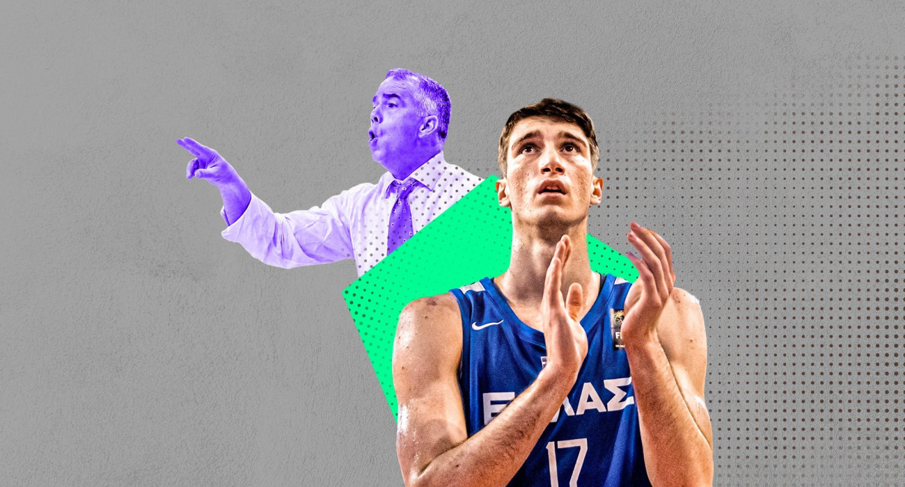 Ο προπονητής του Αβδάλα στο Athletiko: «Το παιδί έχει πολύ μπάσκετ μέσα του»