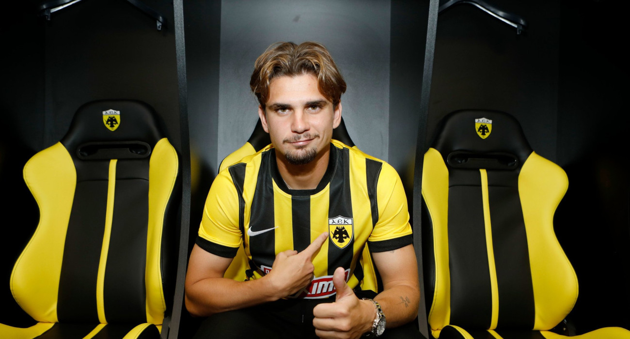 Ο Ραζβάν Μαρίν /Πηγή: Intime