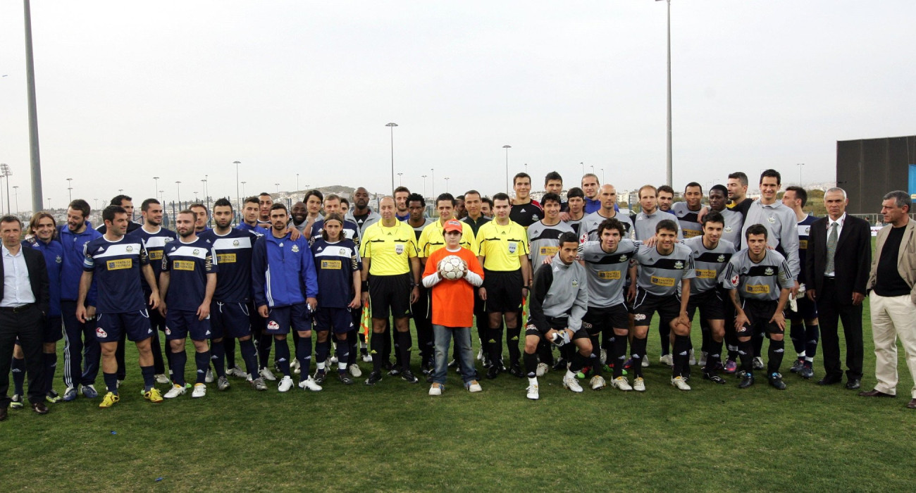 All Star Game 2010 / Πηγή: Intime