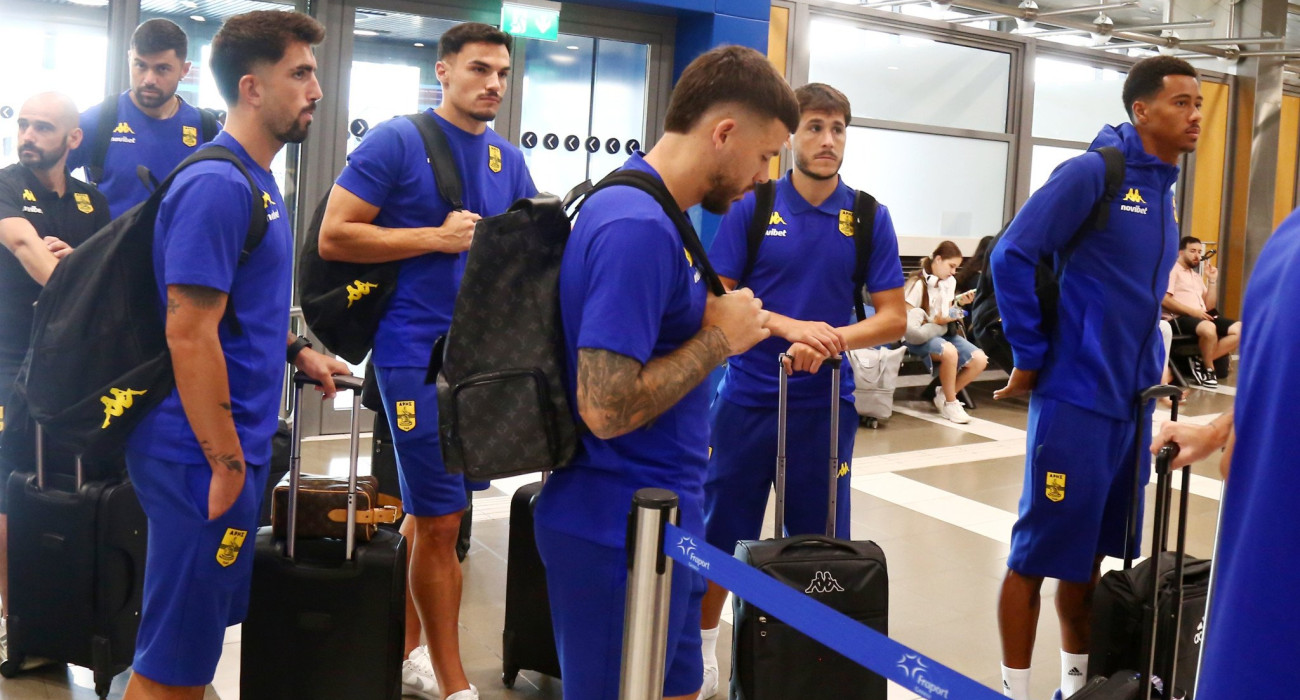 Αυτή είναι η ευρωπαϊκή λίστα του Άρη