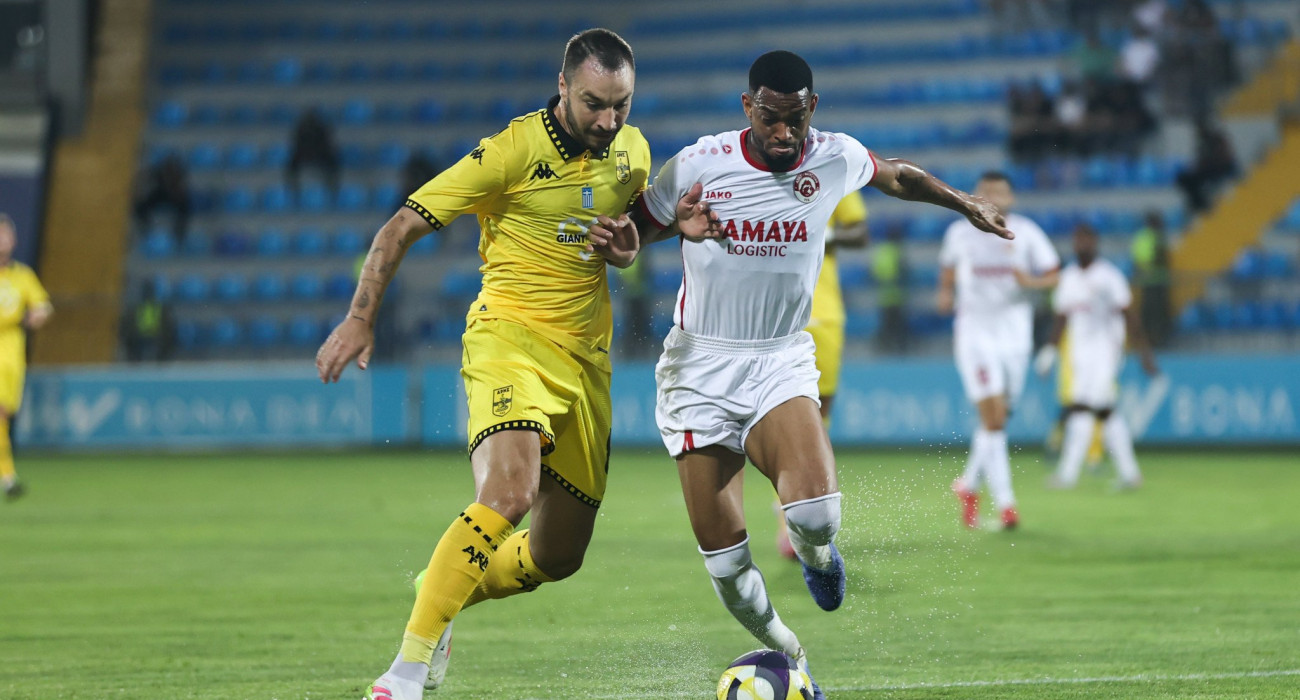 Αράζ - Άρης / Πηγή: Eurokinissi