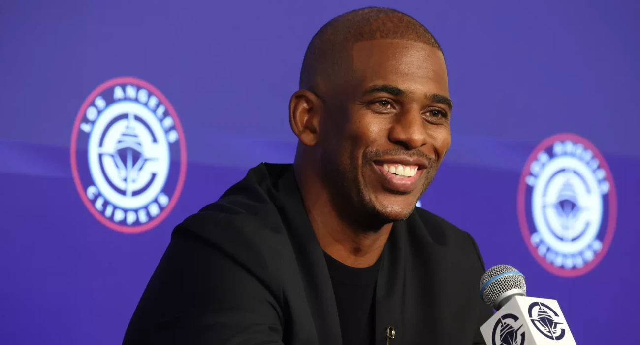 Ο Πολ επέστρεψε στους Κλίπερς: «Έχουμε μια εκκρεμότητα»