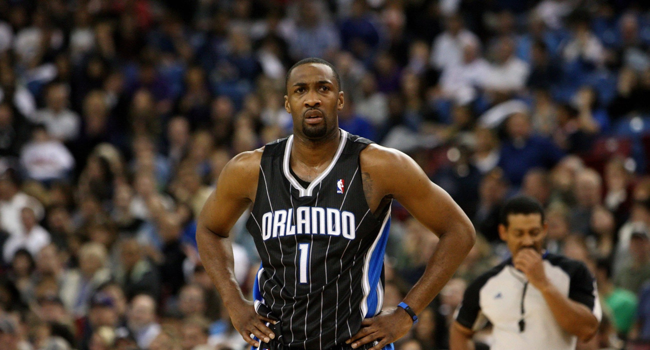 Ο Γκίλμπερτ Αρίνας / Πηγή: Imago