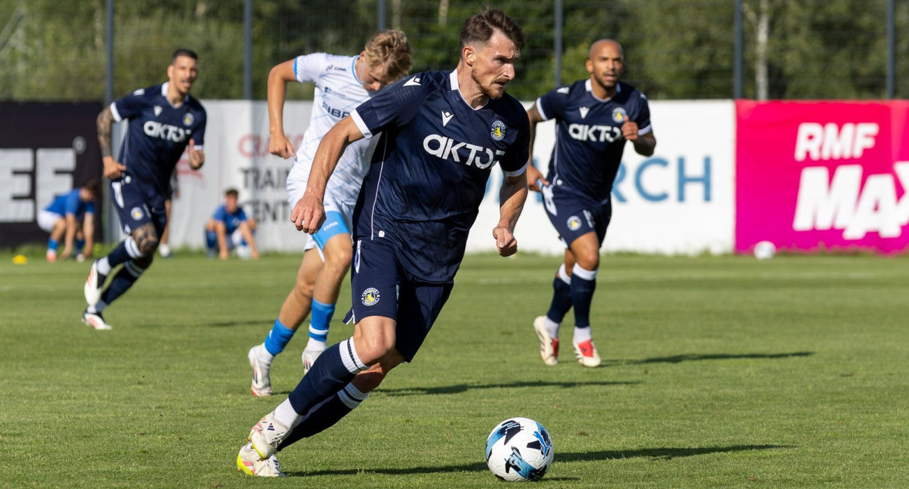 Ο Αστέρας AKTOR έκλεισε δυνατό φιλικό «τεστ» στην Πολωνία