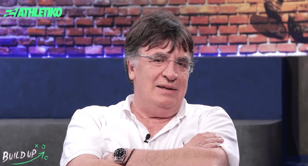 Build Up: Ο Θεόδωρος Θεοδωρίδης για το cost control και το financial fair play (video)