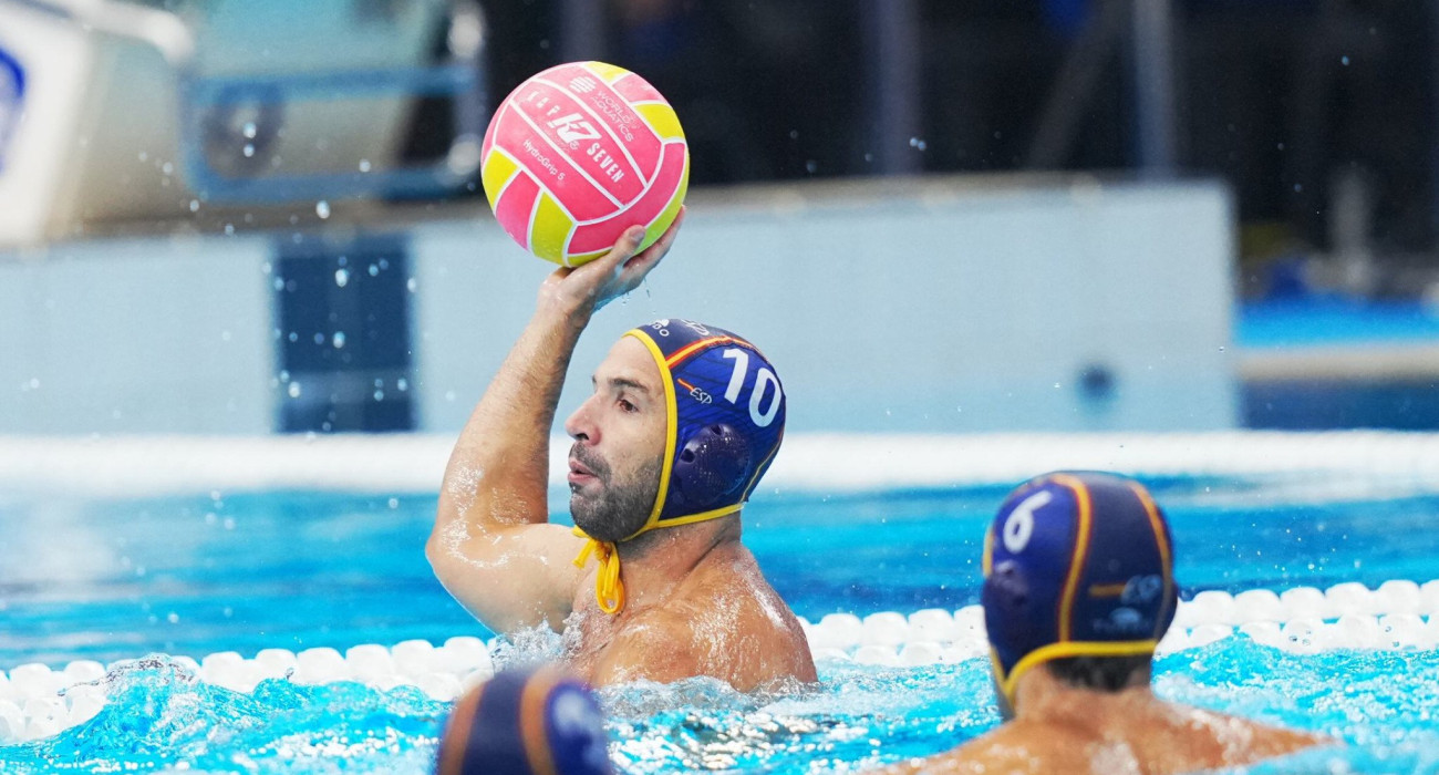 Πηγή: Aniko Kovacs/World Aquatics